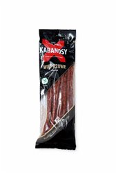 MW Sausages "KABANOS" 120g
