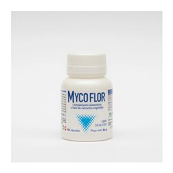 Mycoflor 60 capsulas AVD Reform