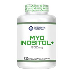 MYO - Inositol + 120 Kapseln