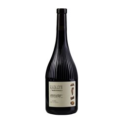 Naberauli Dzelshavi Saperavi 75 cl Vino Tinto