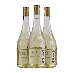 Naberauli Tsolikouri 75 cl Vino Blanco (Caja de 3 unidades)