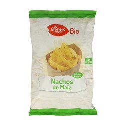 NACHOS BIO NATURELS 125 GR