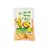 Nachos de maiz natural bio 125g Sol Natural-lateral