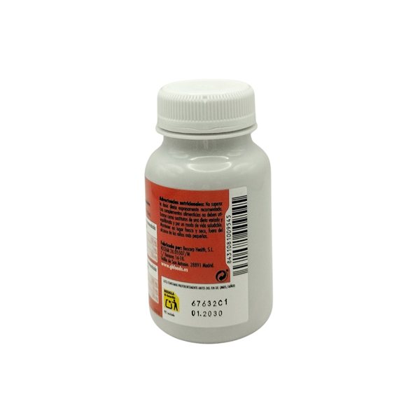NAD + NADH & Transresveratrol 570mg 60 Kapseln GHF-detalle