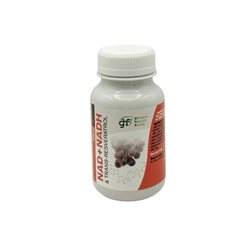NAD + NADH & Transresveratrol 570mg 60 Kapseln GHF