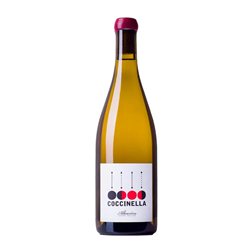 Nanclares Coccinella Albariño Rías Baixas 75 cl Vino Blanco