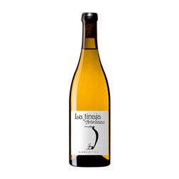 Nanclares La Tinaja de Aranzazu Albariño 75 cl Vino Blanco