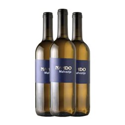 Nando Malvasía Blue — Azul 75 cl Vino Blanco (Caja de 3 unidades)