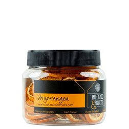 Naranja Deshidratada Botanic & Fruits Bote 70 Gr
