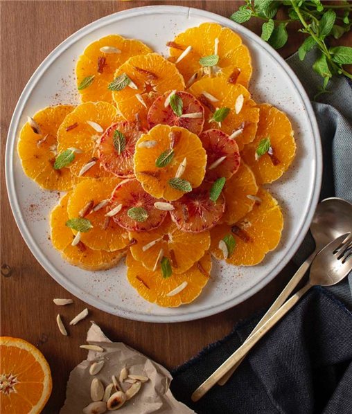 Naranja Mesa ESPECIAL unidad-detalle