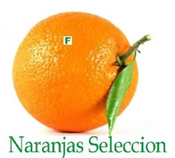 NARANJAS SÉLECTION 5 KILOS