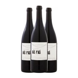 Naranjuez Más P'Acá Crianza 75 cl Vino Tinto (Caja de 3 unidades)