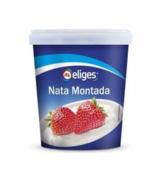 Schlagsahne, wählen Sie 500ml.