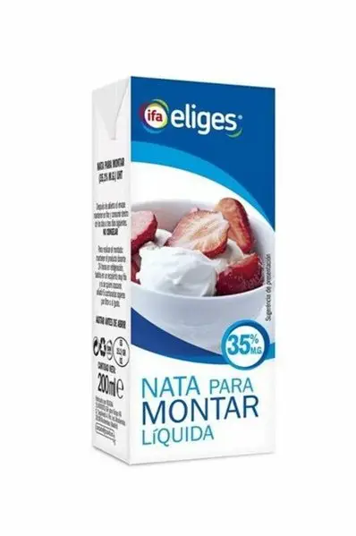 Nata Montar Eliges 200ml