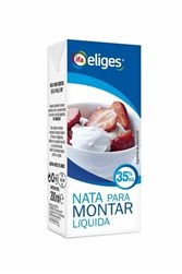 Schlagsahne wählen Sie 200 ml.
