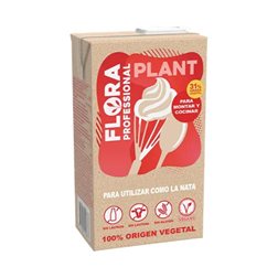 Nata vegetal 31% 1L Flora Plant