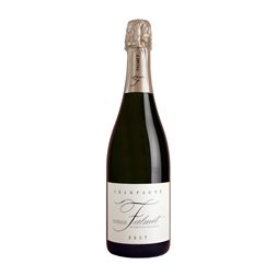 Nathalie Falmet Brut Champagne 75 cl Espumoso Blanco
