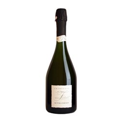Nathalie Falmet Le Val Cornet Brut Champagne 75 cl Espumoso Blanco