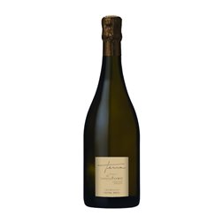 Nathalie Falmet Terra Chardonnay Extra Brut Champagne 75 cl Espumoso Blanco