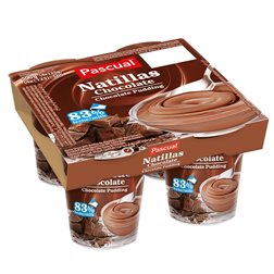Schokoladenpudding von Pascual