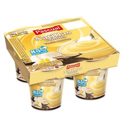 Crème dessert à la vanille de Pascual