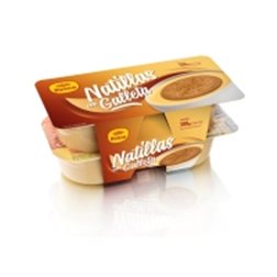 Crème Dessert Reina au Biscuit 4x125 g