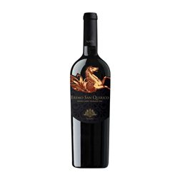 Nativ Eremo San Quirico Aglianico Irpinia Campi Taurasini 75 cl Vino Tinto