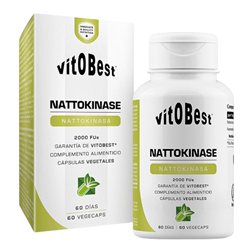 Nattokinase 60 Caps