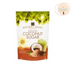 Nature's heart. Azúcar de coco 1kg