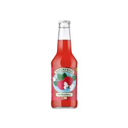 Naturfrisk Raspberry Soft Drink 25 cl