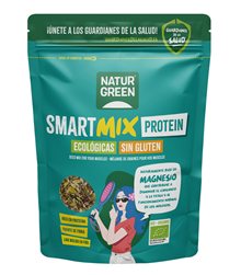 NaturGreen SmartMix Protein Bio 175 g