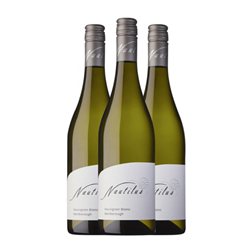 Nautilus Estate Sauvignon Marlborough 75 cl Vino Blanco (Caja de 3 unidades)