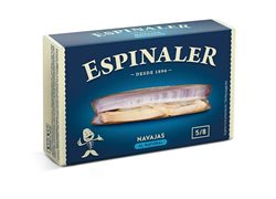 "Natural blades 5/8 Espinaler"