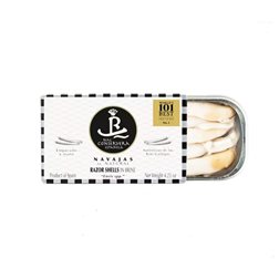Razor-Shells 7-10 pieces Large 120g Real Conservera Española