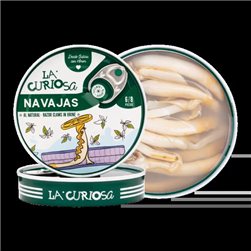Coques naturelles, La Curiosa