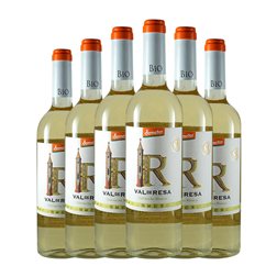 Navarrsotillo Val de Resa Garnacha Seco Navarra Bio — Biológico 75 cl Vegano Vino Blanco (Caja de 6 unidades)