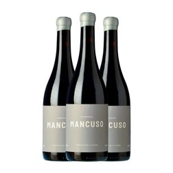 Navascués Mancuso Garnacha Vino de la Tierra de Valdejalón Crianza 75 cl Vino Tinto (Caja de 3 unidades)