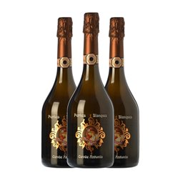 Naveran Perles Blanques Cava Reserva 75 cl Espumoso Blanco (Caja de 3 unidades)