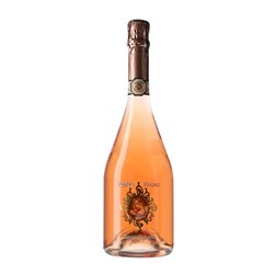 Naveran Perles Roses Brut Nature Cava 75 cl Espumoso Rosado