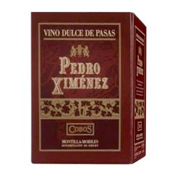 Navisa Cobos Montilla-Moriles Bag in Box 5 L Vino Generoso Fortificado