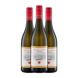 Nederburg Manor House Chardonnay Western Cape 75 cl Vino Tinto (Caja de 3 unidades)