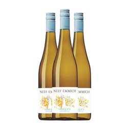 Neef-Emmich 75 cl Sin Alcohol Vino Blanco (Caja de 3 unidades)