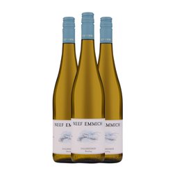 Neef-Emmich Dalsheimer Riesling 75 cl Vino Blanco (Caja de 3 unidades)