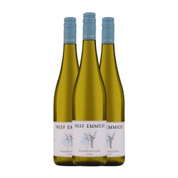 Neef-Emmich Pinot Blanco 75 cl Vino Blanco (Caja de 3 unidades)