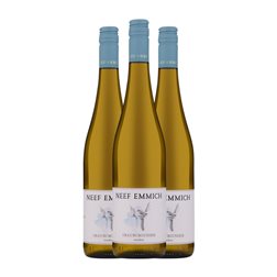 Neef-Emmich Pinot Gris 75 cl Vino Blanco (Caja de 3 unidades)