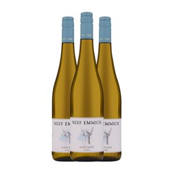 Neef-Emmich Scheurebe 75 cl Vino Blanco (Caja de 3 unidades)
