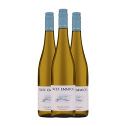 Neef-Emmich Westhofener Pinot Blanco 75 cl Vino Blanco (Caja de 3 unidades)