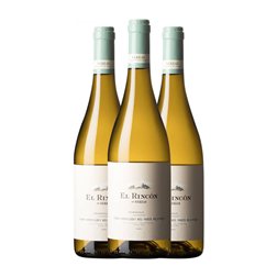 Nekeas El Rincón Chardonnay Botella Magnum 1,5 L Vino Blanco (Caja de 3 unidades)