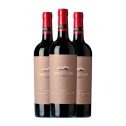 Nekeas Los Olivos Navarra Reserva 75 cl Vino Tinto (Caja de 3 unidades)