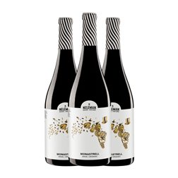 Neleman Dagobert's Single Vineyard — Parcela Única 75 cl Vino Tinto (Caja de 3 unidades)